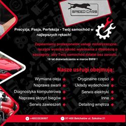 BNW SPEED CARS