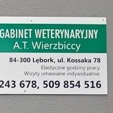 Gabinet Weterynaryjny A. T. Wierzbiccy