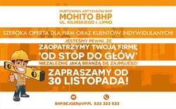 MOHITO BHP