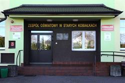 Szkoła Podstawowa im. Jana Pawła II w Starych Kobiałkach