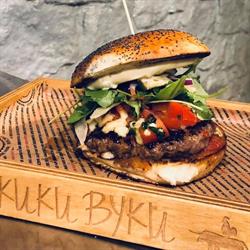 Kukubyku burger & stek
