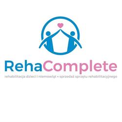 Reha Complete Olga Małek Rehabilitacja Dzieci i Niemowląt