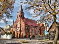 Parafia Kościoła Starokatolickiego Mariawitów pw. Narodzenia Najświętszej Marii Panny