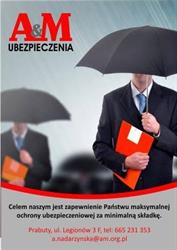 A&M UBEZPIECZENIA