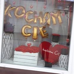 Kwiaciarnia na Kolejowej