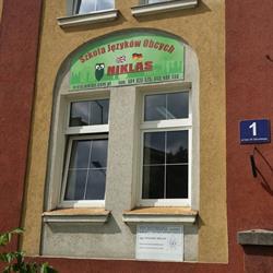 Szkoła Języków Obcych "Niklas"