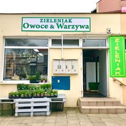 Zieleniak Piotrex Owoce-Warzywa