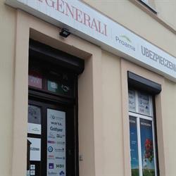 Pośrednictwo ubezpieczeniowe. Grażyna Sokół