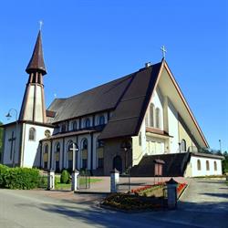 Parafia rzymskokatolicka św. Michała Archanioła