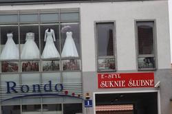 Salon ślubny E-STYL