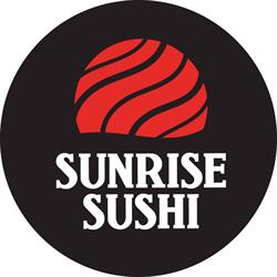 Sunrise sushi