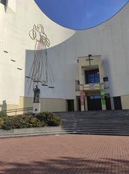 Parafia Miłosierdzia Bożego