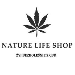 Nature Life Shop - sklep z produktami CBD