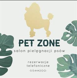 PET ZONE Salon pielęgnacji psów