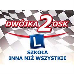 "Dwójka" - Ośrodek Szkolenia Kierowców