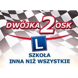 "Dwójka" - Ośrodek Szkolenia Kierowców