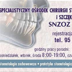 NSZOZ Chirurgia Stomatologiczna, Szczękowo Twarzowa i Preiodontologiczna