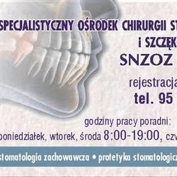 NSZOZ Chirurgia Stomatologiczna, Szczękowo Twarzowa i Preiodontologiczna