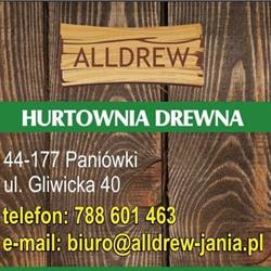 Hurtownia Drewna ALLDREW Jan Jania