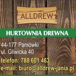 Hurtownia Drewna ALLDREW Jan Jania