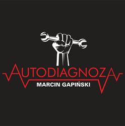AUTODIAGNOZA MARCIN GAPIŃSKI
