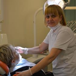 Stomatologia, lek.Pańczyk Anna