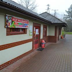 Sklep spożywczy - Góry Luszowskie