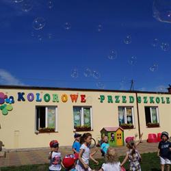 Niepubliczne Przedszkole Kolorowe Przedszkole