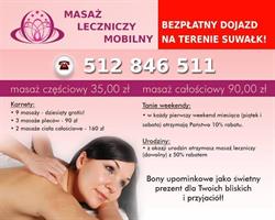 Masaż Leczniczy Mobilny Iwona Żukowska