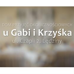 Dom Przyjęć Okolicznościowych ,,U Gabi I Krzyśka\"