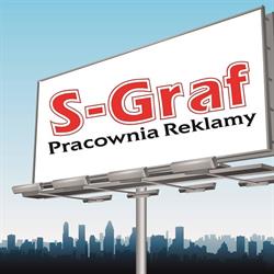 S-Graf Pracownia Reklamy - Banery reklamowe
