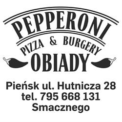 Pepperoni Pieńsk