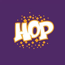 HOP EŁK - Park Trampolin, Dmuchańce, Sala Zabaw i Pixele