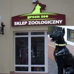 Sklep zoologiczny Green Zoo