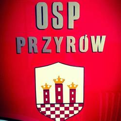 OSP Przyrów