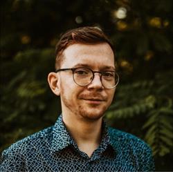 Dietetyk - mgr Kamil Paprotny