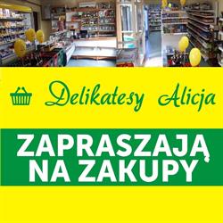 Delikatesy Alicja