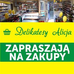 Delikatesy Alicja