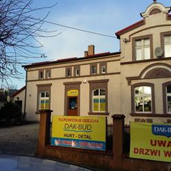 DAK-BUD Materiały Budowlane