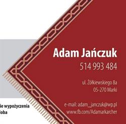 Pralnia Dywanów Admar - pranie dywanów - czyszczenie tapicerki - Marki