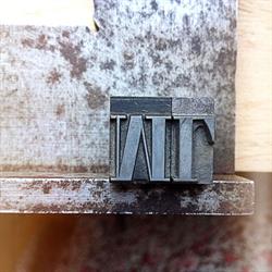Mutant Letterpress