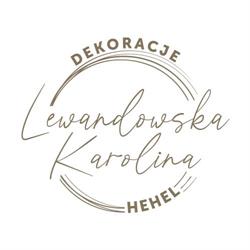 Dekoracje Hehel Karolina Lewandowska - balony z helem, girlandy balonowe