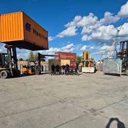 Baltic Containers Services