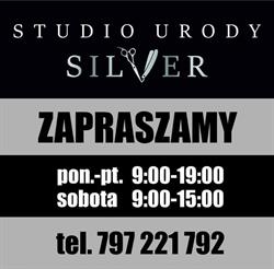 Fryzjer Bezrzecze STUDIO URODY SILVER