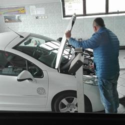 E-STACJA Stacja Kontroli Pojazdów Poręba