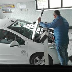 E-STACJA Stacja Kontroli Pojazdów Poręba