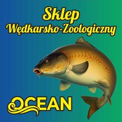 Sklep zoologiczno-wędkarski OCEAN