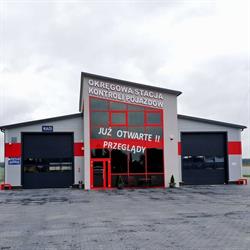 AUTOKOS. Okręgowa Stacja Kontroli Pojazdów.