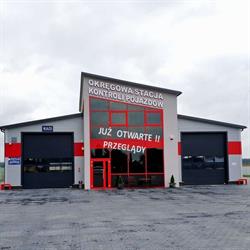 AUTOKOS. Okręgowa Stacja Kontroli Pojazdów.