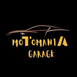 MOTOMANIA GARAGE Adrian Turostowski
